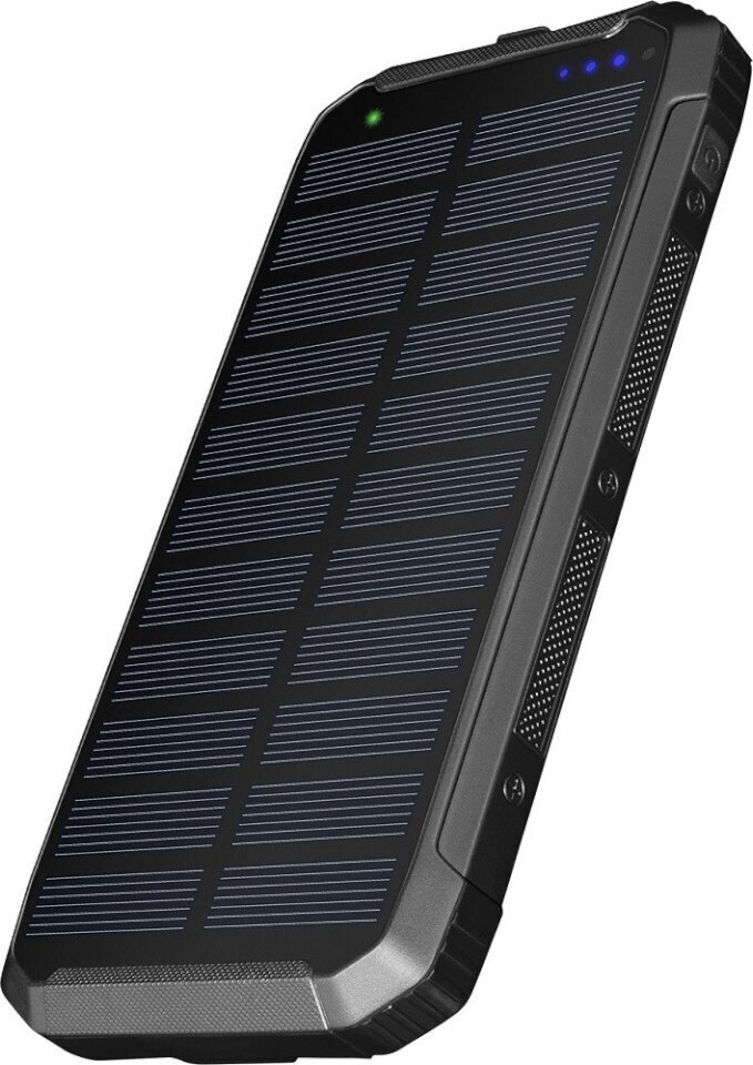 Solar Yenkee YPB1050 10000 mAh cena un informācija | Lādētāji-akumulatori (Power bank) | 220.lv