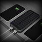 Solar Yenkee YPB1050 10000 mAh cena un informācija | Lādētāji-akumulatori (Power bank) | 220.lv