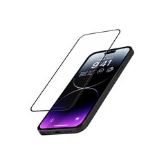 Crong 9H Tempered Glass цена и информация | Защитные пленки для телефонов | 220.lv