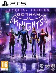 Gotham Knights - Special Edition цена и информация | Игра SWITCH NINTENDO Монополия | 220.lv