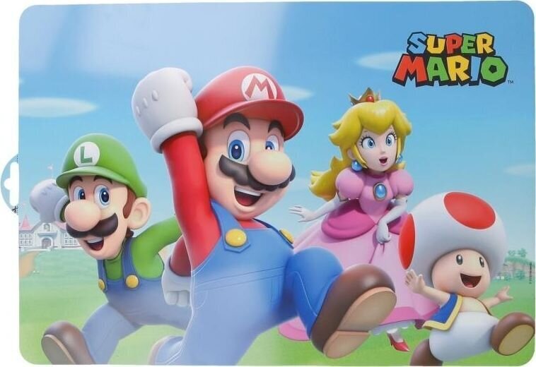 Super Mario цена и информация | Galdauti, salvetes | 220.lv