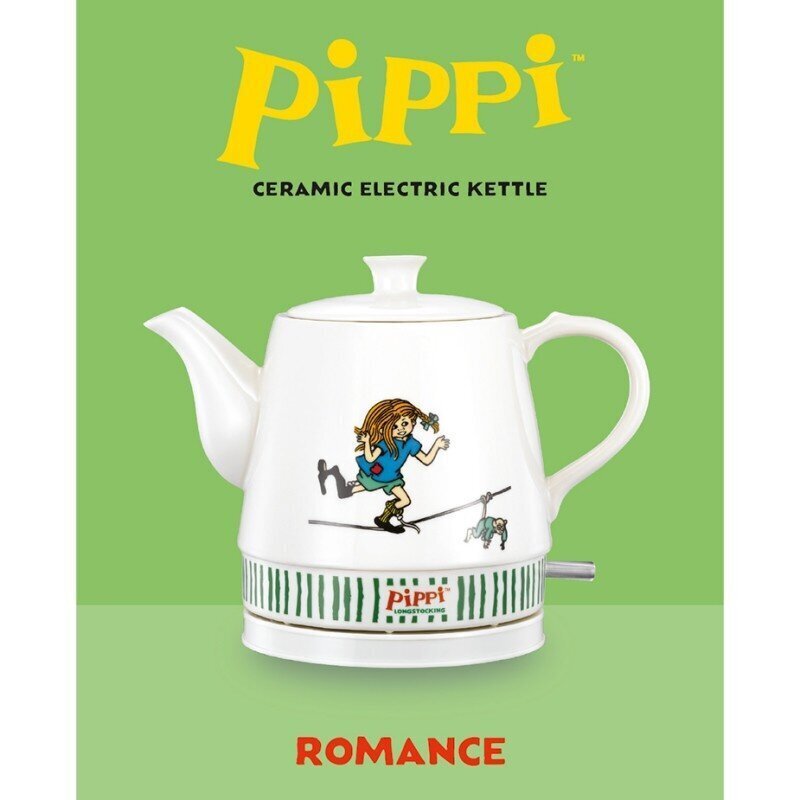 Pippi 20130005 cena un informācija | Elektriskās tējkannas | 220.lv