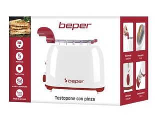 Beper P101TOS100 cena un informācija | Tosteri | 220.lv