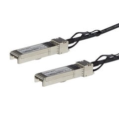 Startech SFP+, 1 m цена и информация | Кабели и провода | 220.lv