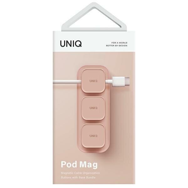 UNIQ Pod, 1 gab. cena un informācija | Kabeļi un vadi | 220.lv