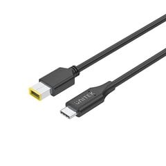 Unitek USB-C/DC, 1.8 m цена и информация | Кабели и провода | 220.lv