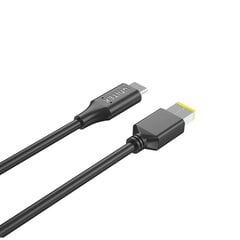 Unitek USB-C/DC, 1.8 m cena un informācija | Kabeļi un vadi | 220.lv
