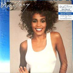 Vinila plate Whitney Houston Whitney cena un informācija | Vinila plates, CD, DVD | 220.lv