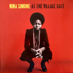 Nina Simone - At The Village Gate, LP, виниловая пластинка, 12" vinyl record, Blue vinyl цена и информация | Виниловые пластинки, CD, DVD | 220.lv