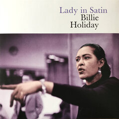 Vinila plate Billie Holiday Lady In Satin cena un informācija | Vinila plates, CD, DVD | 220.lv