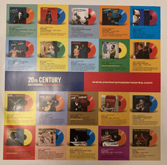 Billie Holiday - Body And Soul, LP, виниловая пластинка, 12" vinyl record, Purple Colored Vinyl цена и информация | Виниловые пластинки, CD, DVD | 220.lv