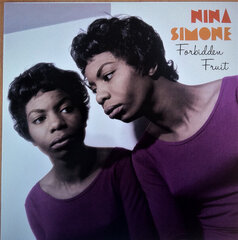Nina Simone - Forbidden Fruit, LP, виниловая пластинка, 12" vinyl record, Purple Clear Colored Vinyl цена и информация | Виниловые пластинки, CD, DVD | 220.lv