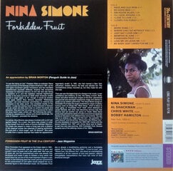 Nina Simone - Forbidden Fruit, LP, виниловая пластинка, 12" vinyl record, Purple Clear Colored Vinyl цена и информация | Виниловые пластинки, CD, DVD | 220.lv