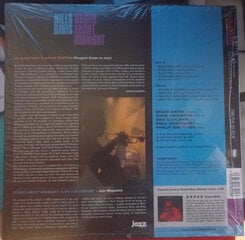 Vinila plate Miles Davis Round About Midnight cena un informācija | Vinila plates, CD, DVD | 220.lv