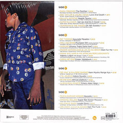 Vinila plate Various Afrobeat Experience Vol.1 cena un informācija | Vinila plates, CD, DVD | 220.lv