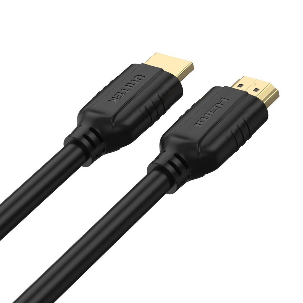 Unitek, HDMI, 20 m cena un informācija | Kabeļi un vadi | 220.lv