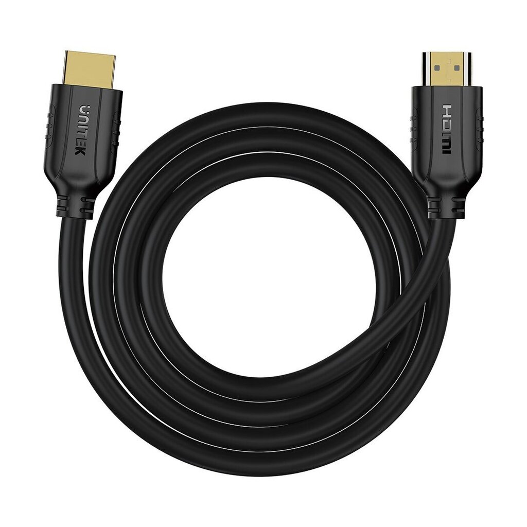 Unitek, HDMI, 20 m cena un informācija | Kabeļi un vadi | 220.lv