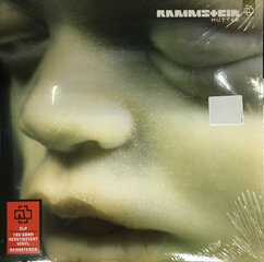 Vinila plate Rammstein Mutter cena un informācija | Vinila plates, CD, DVD | 220.lv