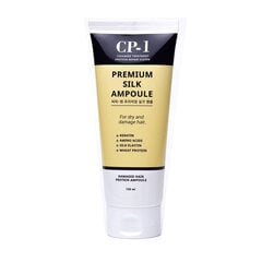 Сыворотка для волос Esthetic House CP-1 Premium Silk Ampoule, 150 мл цена и информация | Бальзамы, кондиционеры | 220.lv