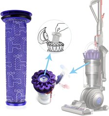 Сменный фильтр предварительной очистки 920640-01 для пылесоса Dyson Dyson Ball DC41 DC65 DC66 цена и информация | Принадлежности для пылесосов | 220.lv