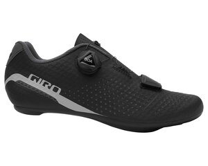 Обувь для велосипедистов Giro Cadet W, размер 39, черный цвет цена и информация | Одежда для велосипедистов | 220.lv