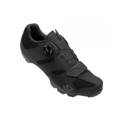 Обувь для велосипедистов Giro Cylinder II, размер 40, черный цвет цена и информация | Одежда для велосипедистов | 220.lv