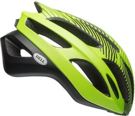 Велосипедный шлем Bell, M (55-59 см), зеленый цвет цена и информация | Шлемы | 220.lv