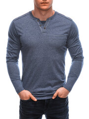 блузка l166 - темно-синяя 124699-7 цена и информация | Мужские футболки | 220.lv