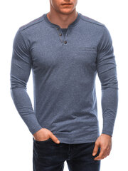 T-krekls vīriešiem Edoti l166 124697-7, zils cena un informācija | Vīriešu T-krekli | 220.lv