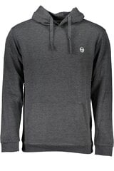 свитер sergio tacchini 10310002 10310002_4BD8BE8_GRIGIO0003_2XL цена и информация | Мужские толстовки | 220.lv