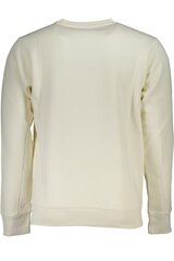 Džemperis vīriešiem U.S. Grand Polo, balts cena un informācija | Vīriešu jakas | 220.lv