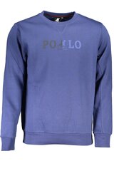 Džemperis vīriešiem U.S. Grand Polo, zils cena un informācija | Vīriešu jakas | 220.lv