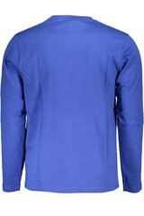 T-krekls vīriešiem U.S. Grand Polo, zils cena un informācija | Vīriešu T-krekli | 220.lv