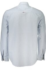 T-krekls vīriešiem Tommy Hilfiger DM0DM18335AZCDN, zils cena un informācija | Vīriešu krekli | 220.lv