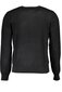 Džemperis vīriešiem U.S. Grand Polo, melns cena un informācija | Vīriešu džemperi | 220.lv
