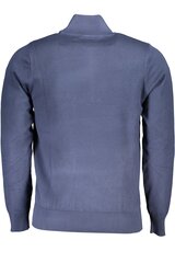 Džemperis vīriešiem U.S. Grand Polo, zils cena un informācija | Vīriešu džemperi | 220.lv