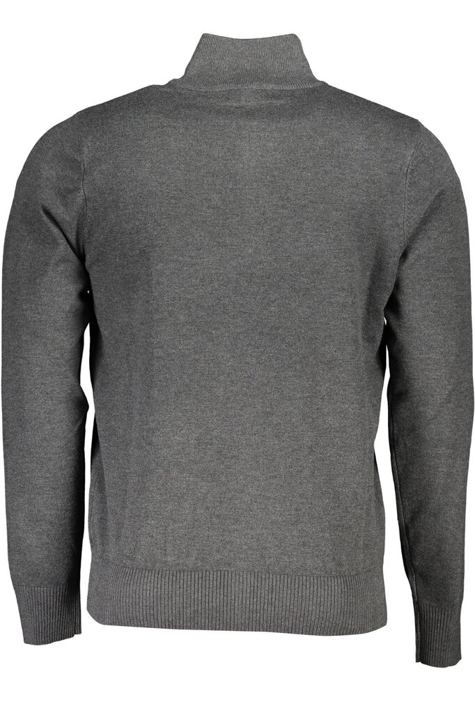 Džemperis vīriešiem U.S. Grand Polo, pelēks cena un informācija | Vīriešu džemperi | 220.lv