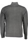 Džemperis vīriešiem U.S. Grand Polo, pelēks cena un informācija | Vīriešu džemperi | 220.lv