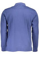 Polo krekls vīriešiem U.S. Grand Polo, zils cena un informācija | Vīriešu T-krekli | 220.lv