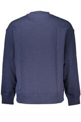 джемпер tommy hilfiger dm0dm16370 DM0DM16370_FC66FDC_BLUC87_2XL цена и информация | Мужские толстовки | 220.lv