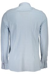 Tommy Hilfiger krekls vīriešiem, zils cena un informācija | Vīriešu krekli | 220.lv