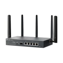 TP-Link ER706W-4G cena un informācija | Rūteri (maršrutētāji) | 220.lv