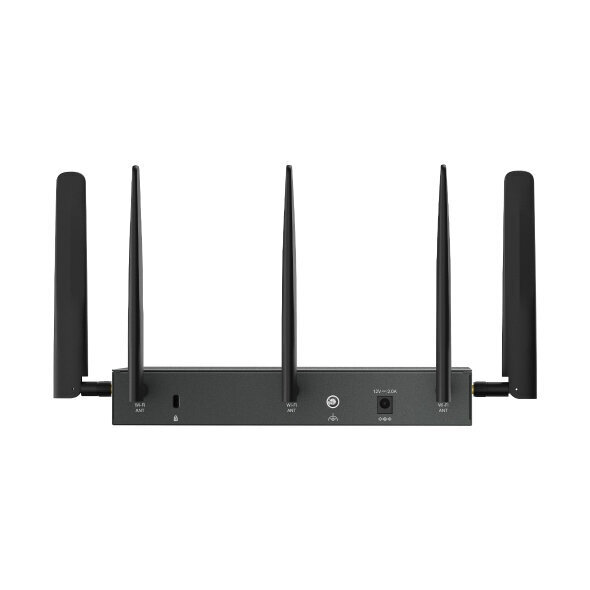 TP-Link ER706W-4G цена и информация | Rūteri (maršrutētāji) | 220.lv