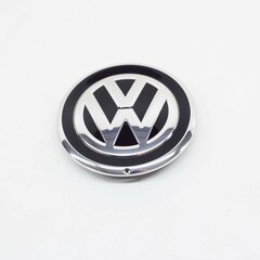 VW UP XL1 R16 R17 легкосплавная крышка центрального колеса оригинальная 1S0601149FFXC цена и информация | ПОЛКА-ОРГАНИЗАТОР ДЛЯ ТЕЛЕФОНА В АВТОМОБИЛЬ | 220.lv