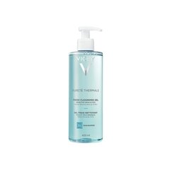 Attīroša želeja Vichy Purete Thermale Fresh Cleansing Gel, 400 ml цена и информация | Средства для очищения лица | 220.lv