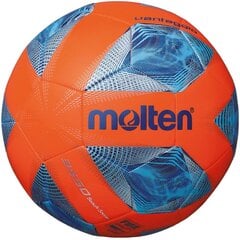 Futbola bumba Molten F5A3550-OB, 5. izmērs cena un informācija | Molten Futbols | 220.lv