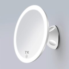 Kosmētikas spogulis ar LED apgaismojumu TouchBeauty TB-1779 цена и информация | Косметички, косметические зеркала | 220.lv