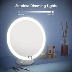 Kosmētikas spogulis ar LED apgaismojumu TouchBeauty TB-1779 цена и информация | Косметички, косметические зеркала | 220.lv