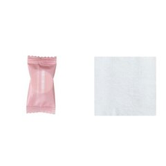 Одноразовое сжатое полотенце Tech Zone, 50 шт. цена и информация | Туалетная бумага, бумажные полотенца | 220.lv