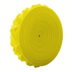 Массажный мяч Springos, жёлтый цена и информация | Аксессуары для массажа | 220.lv